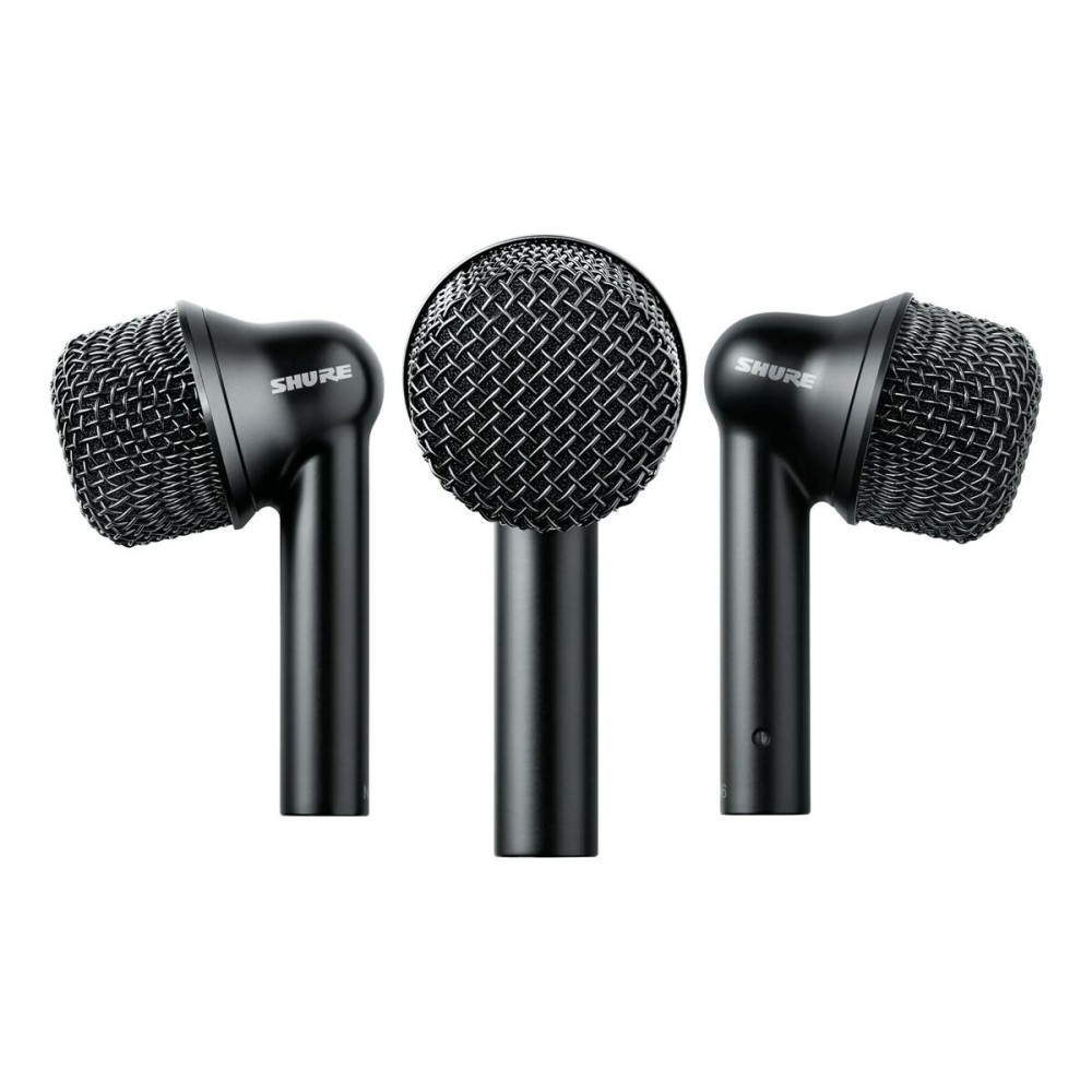 Microphone Shure NXN6-3PK Noir