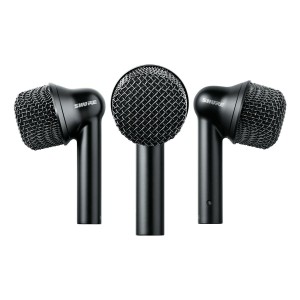 Microphone Shure NXN6-3PK Noir