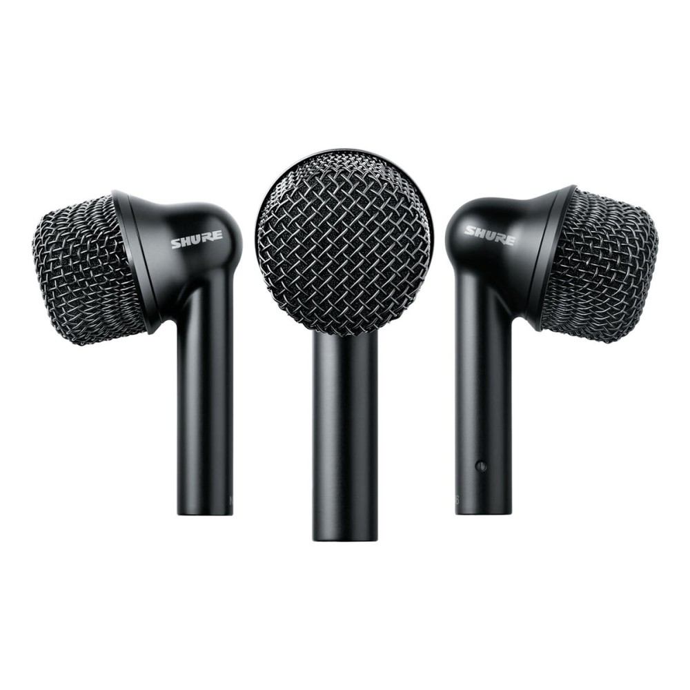 Mikrofon Shure NXN6-3PK Schwarz