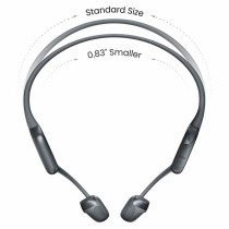 Kopfhörer Shokz Schwarz