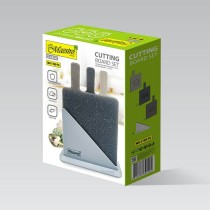 Ensemble de couteaux de cuisine et support Feel Maestro MR-1789TG