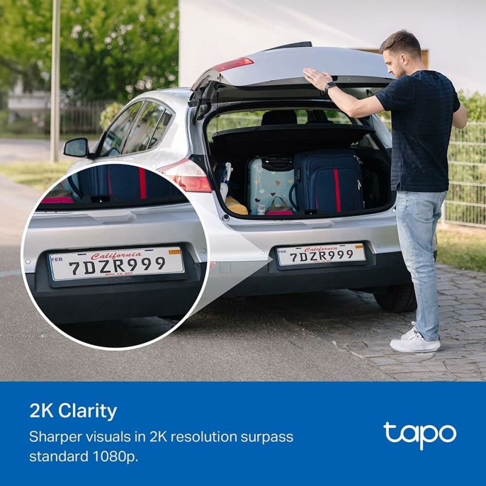 Surveillance Camcorder TP-Link Tapo C410