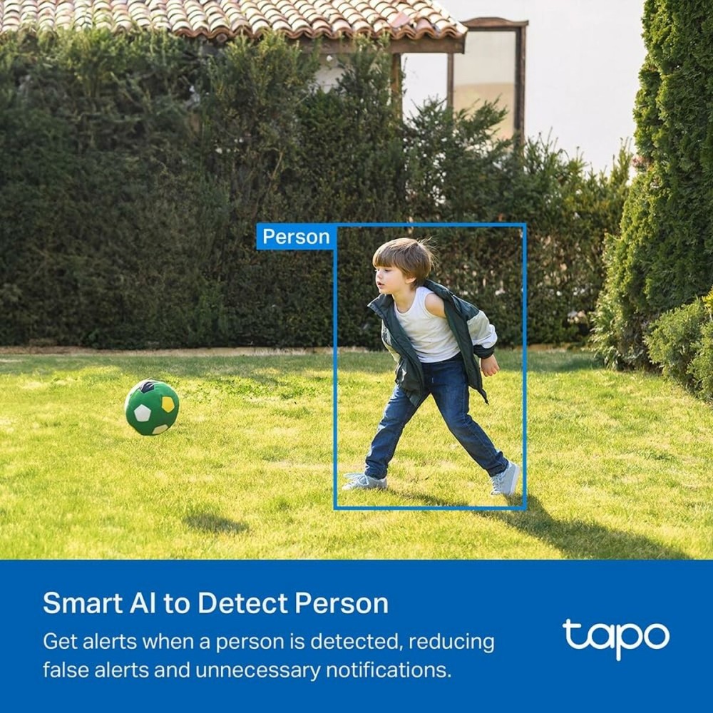 Surveillance Camcorder TP-Link Tapo C410
