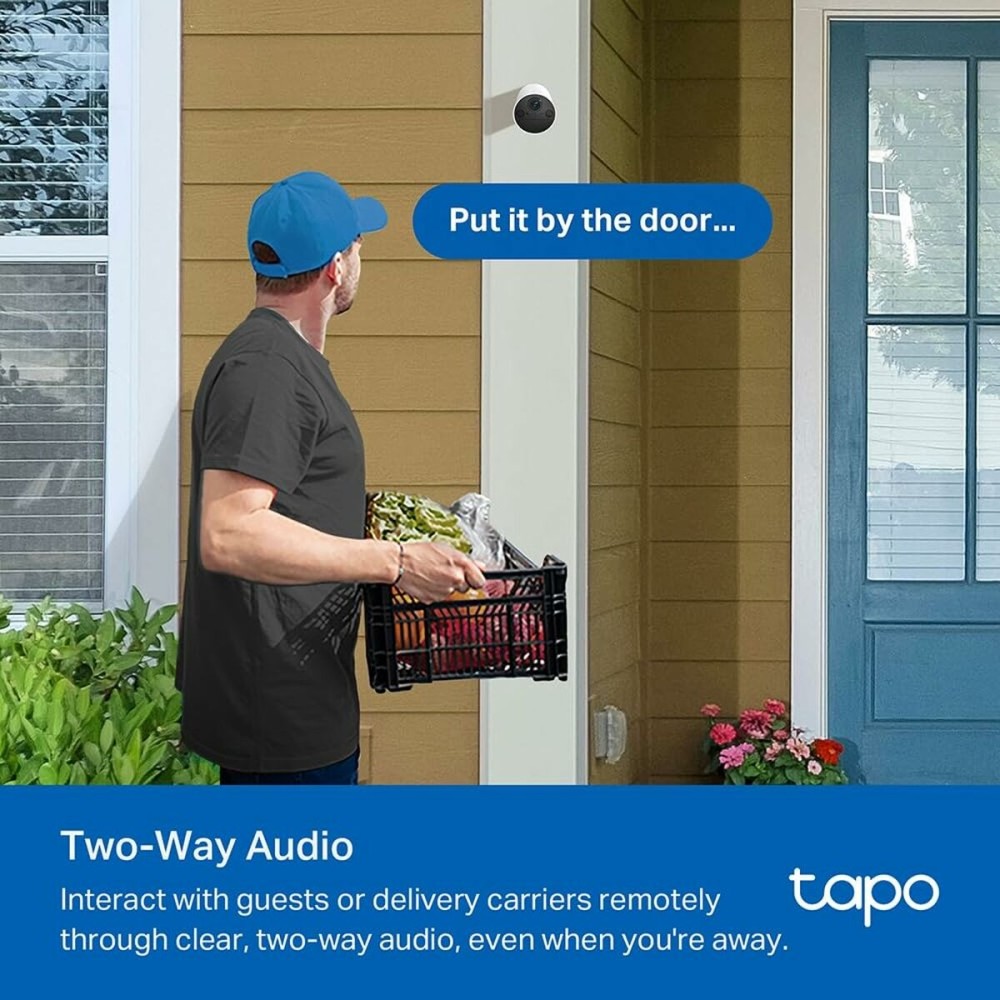 Surveillance Camcorder TP-Link Tapo C410