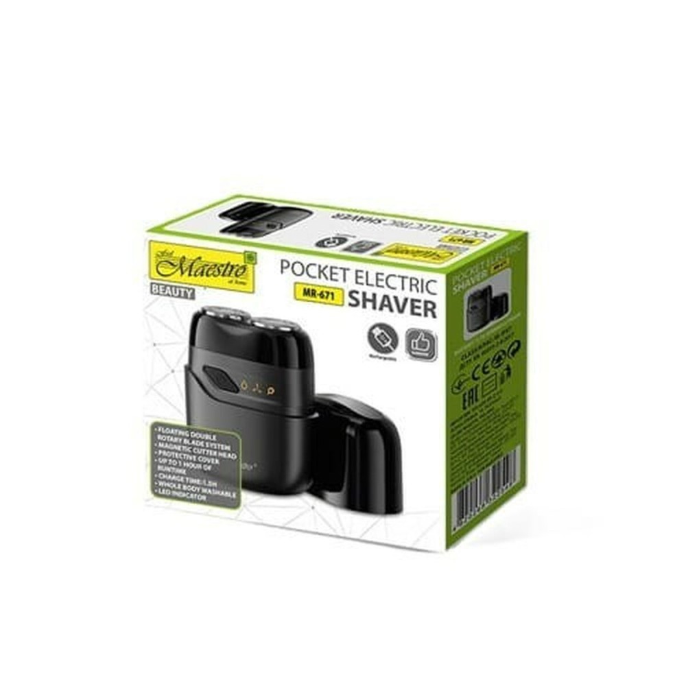 Hair Clippers Feel Maestro MR-671