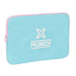 Laptop Cover Munich Heaven Celeste 15,6'' 39,5 x 27,5 x 3,5 cm