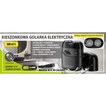 Hair Clippers Feel Maestro MR-671