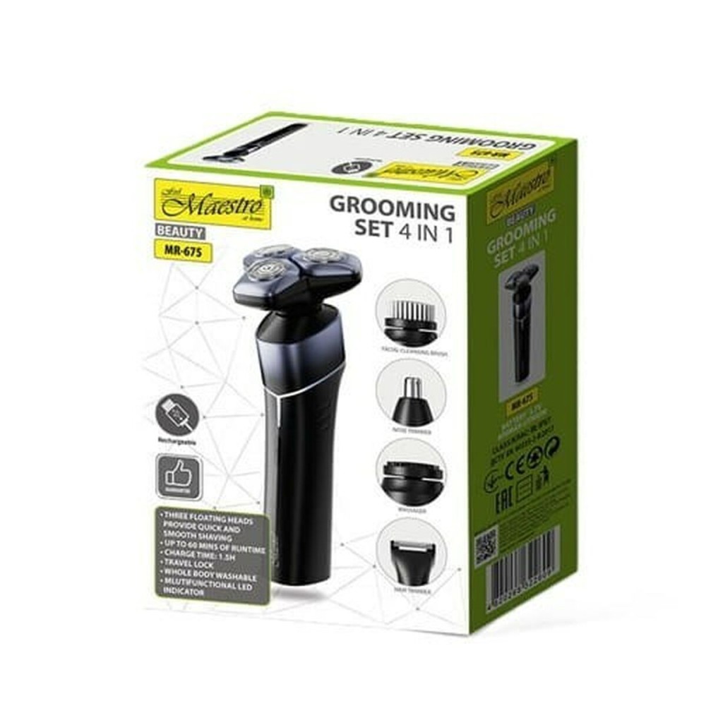 Hair Clippers Feel Maestro MR-675