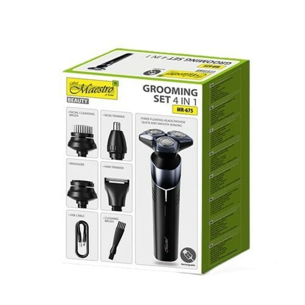 Hair Clippers Feel Maestro MR-675