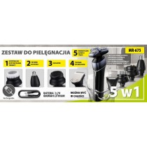 Hair Clippers Feel Maestro MR-675