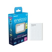 Akku-Ladegerät Panasonic K-KJ87MCD40USB