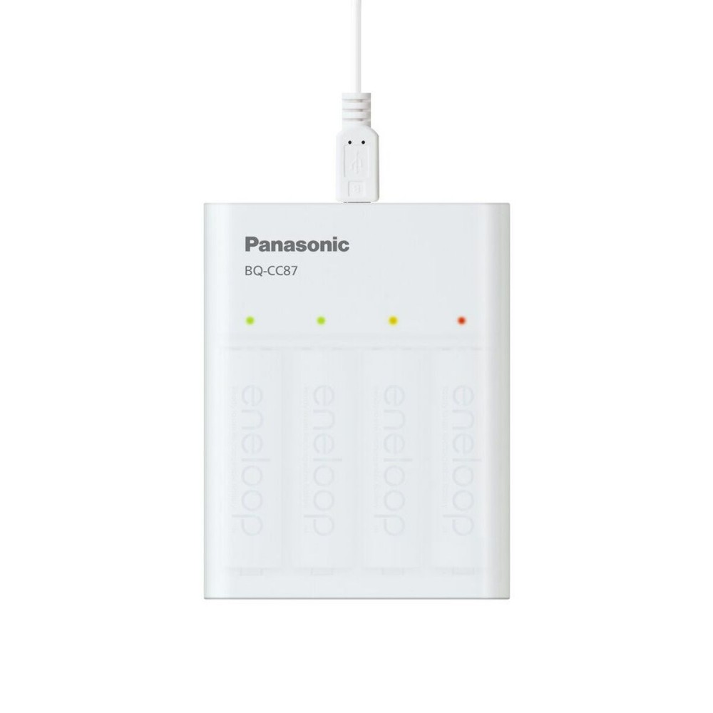 Battery charger Panasonic K-KJ87MCD40USB
