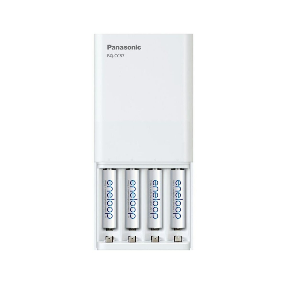 Akku-Ladegerät Panasonic K-KJ87MCD40USB