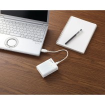 Akku-Ladegerät Panasonic K-KJ87MCD40USB