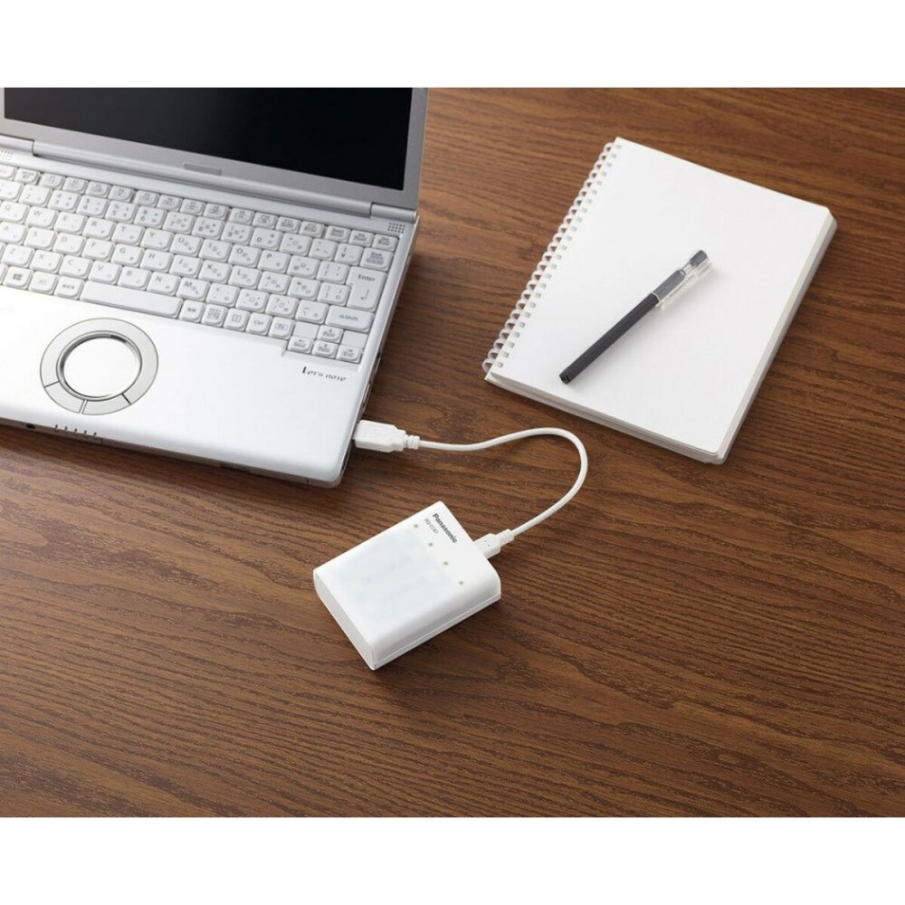 Battery charger Panasonic K-KJ87MCD40USB