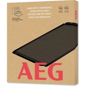 Küchenmesserset und Halterung AEG A1OOEC03