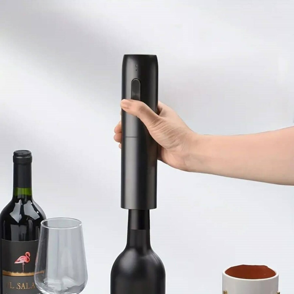 Set of Kitchen Knives and Stand Feel Maestro MR-1622
