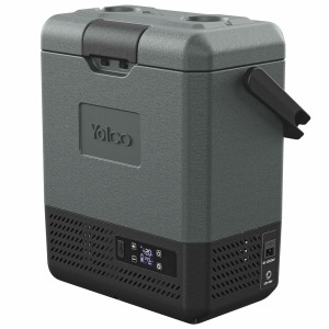 Mini-Kühlschrank Yolco ET8 CARBON