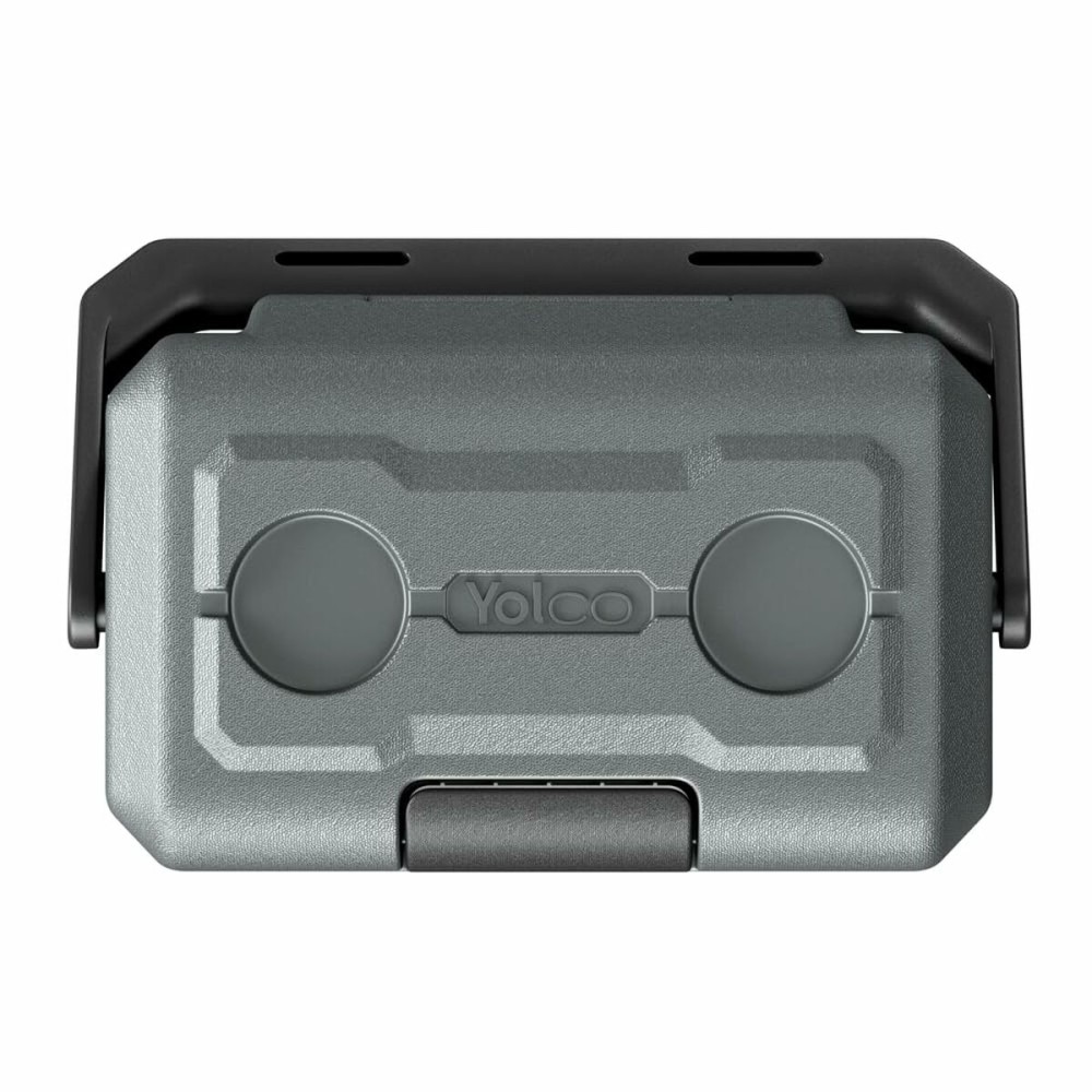 Mini-Kühlschrank Yolco ET8 CARBON