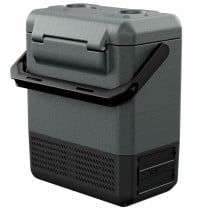 Mini Fridge Yolco ET8 CARBON
