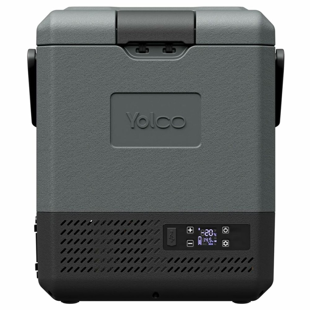 Mini-Kühlschrank Yolco ET8 CARBON