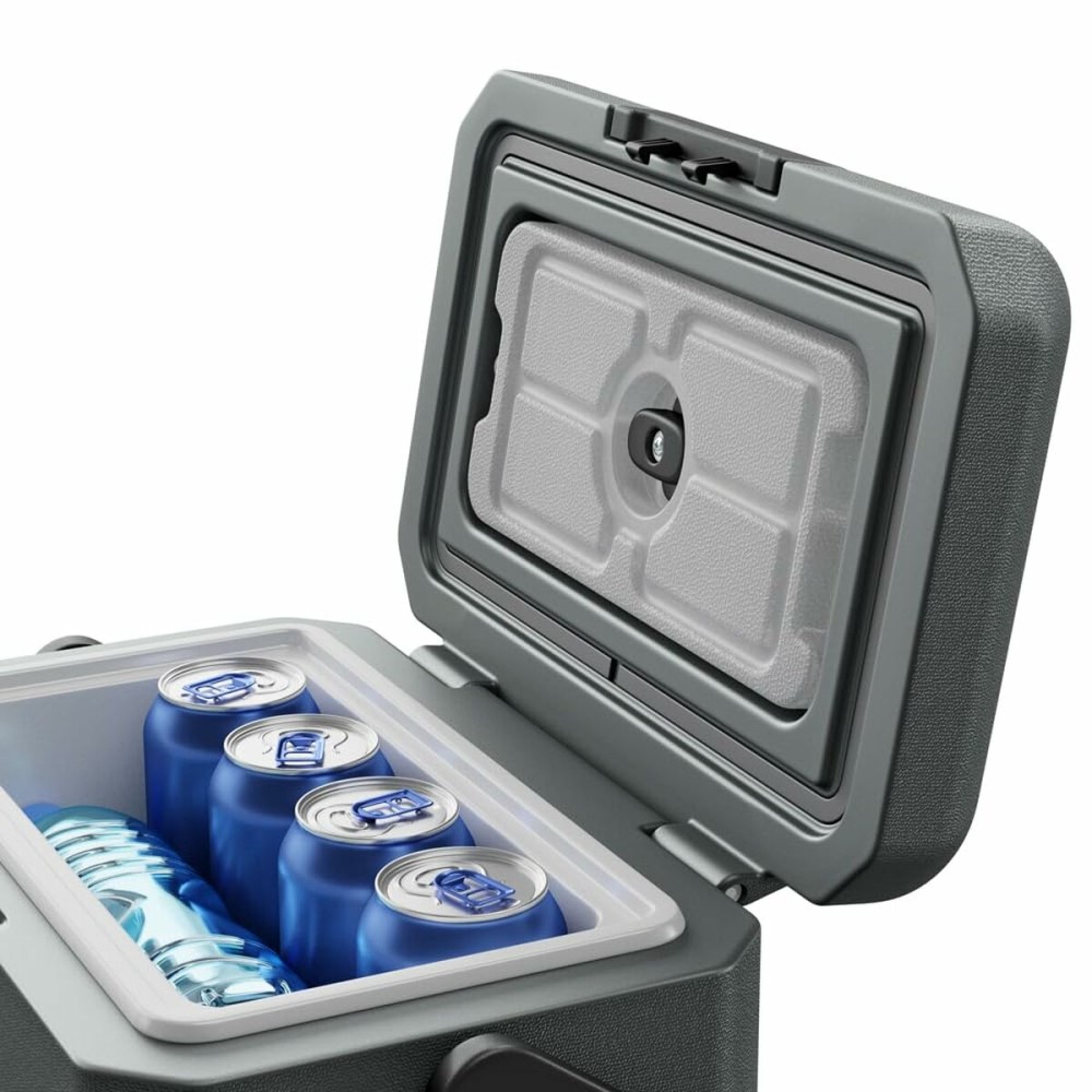 Mini Fridge Yolco ET8 CARBON