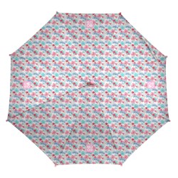 Regenschirm Moos Flores Bunt Ø 86 cm