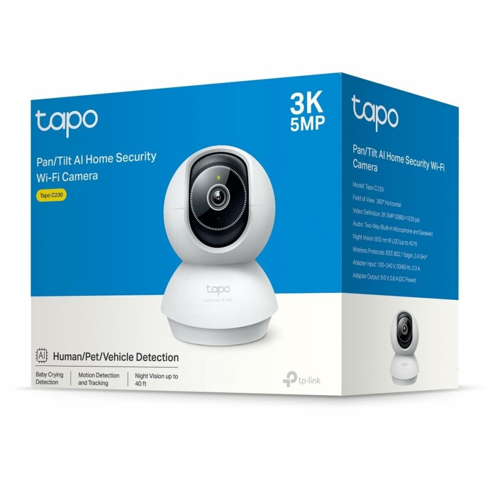 Surveillance Camcorder TP-Link Tapo C230
