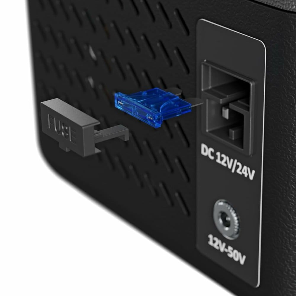 Mini Fridge Yolco ET8 CARBON