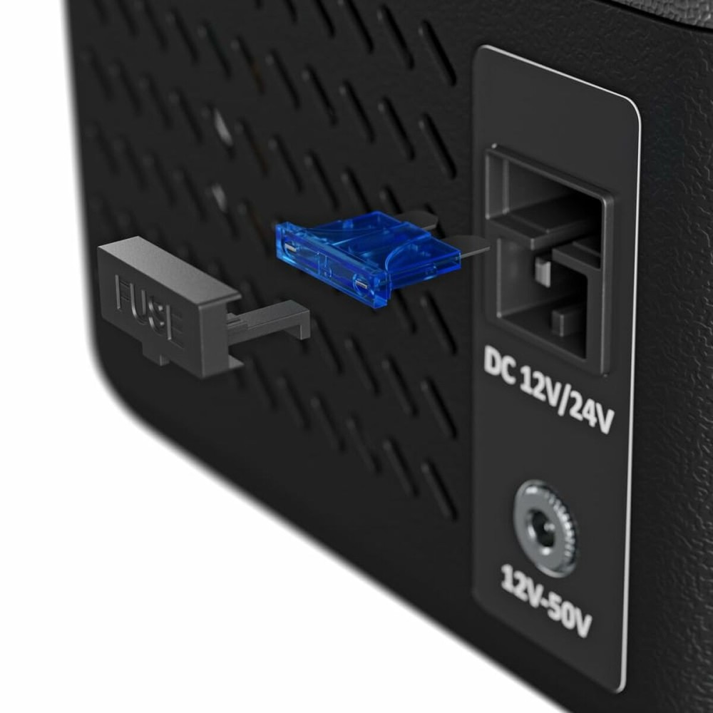 Mini-Kühlschrank Yolco ET8 CARBON