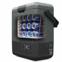Mini-Kühlschrank Yolco ET8 CARBON