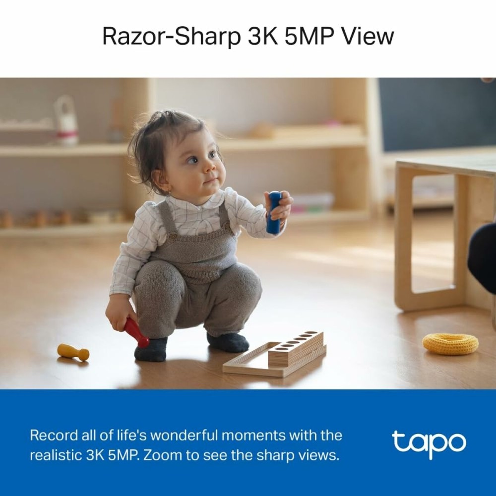 Surveillance Camcorder TP-Link Tapo C230