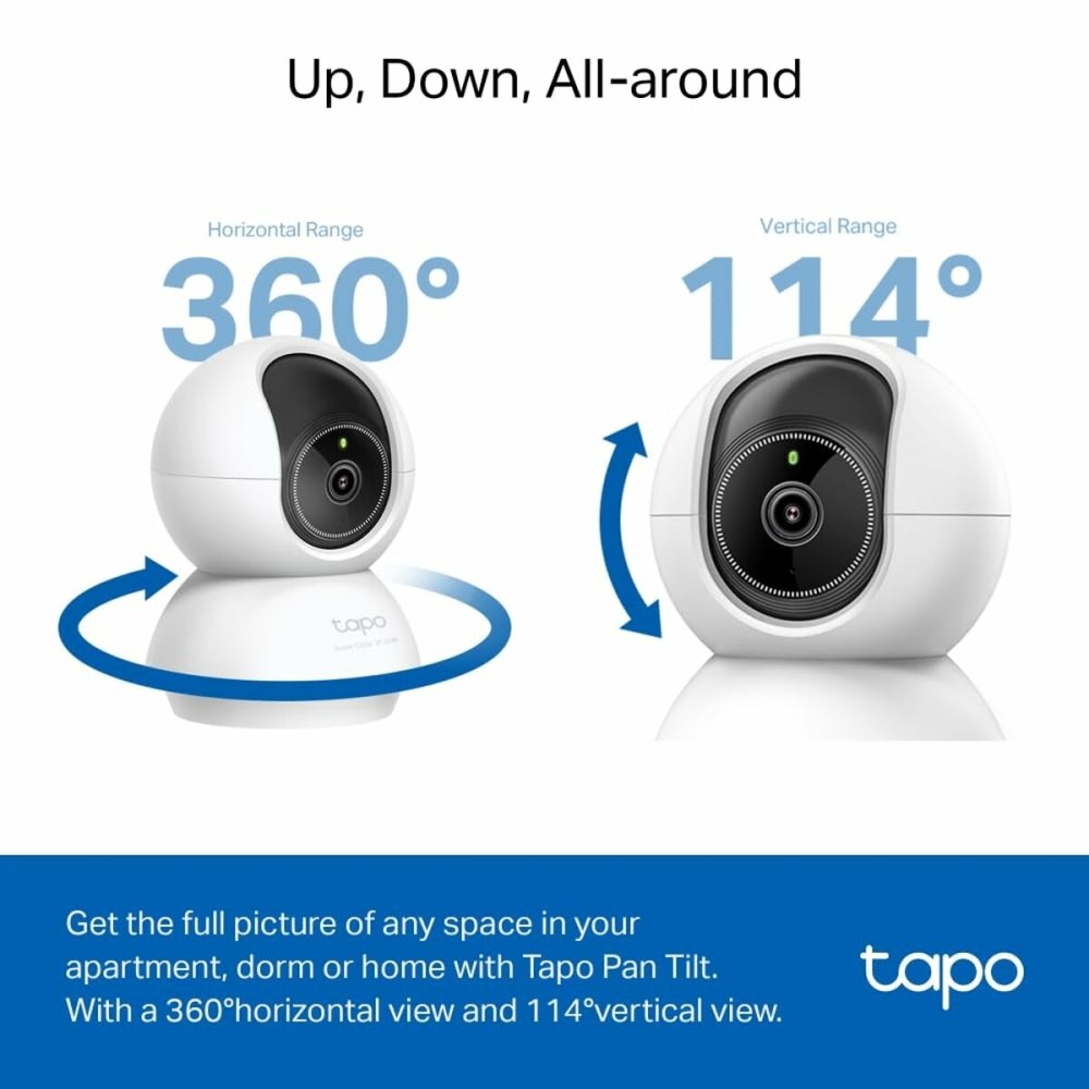 Surveillance Camcorder TP-Link Tapo C230