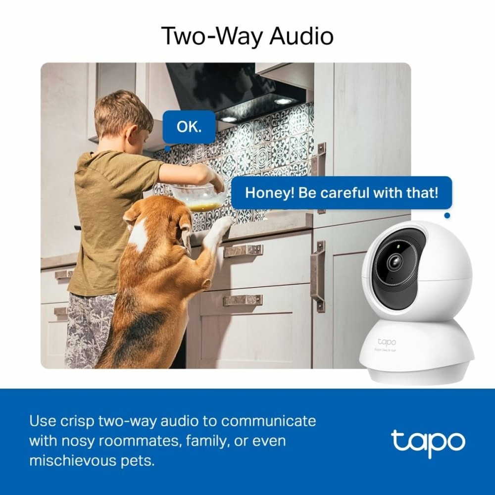Surveillance Camcorder TP-Link Tapo C230