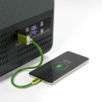 Mini Fridge Yolco ET8 CARBON