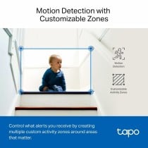 Camescope de surveillance TP-Link Tapo C230