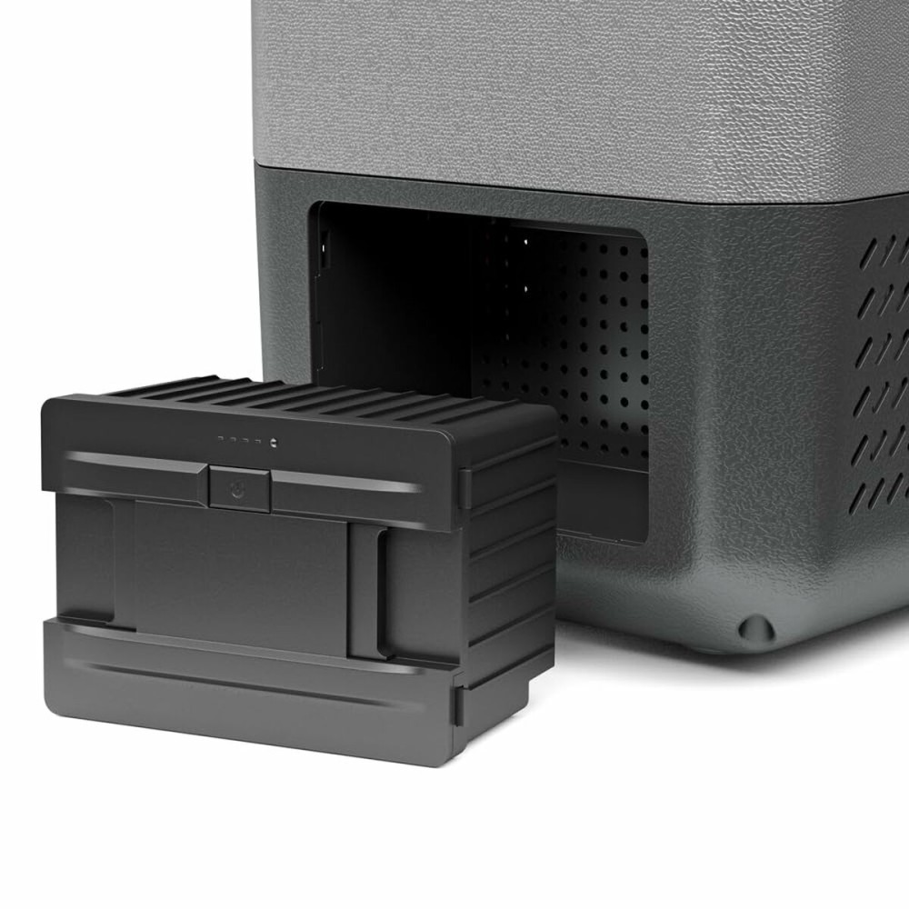 Mini-Kühlschrank Yolco ET8 CARBON