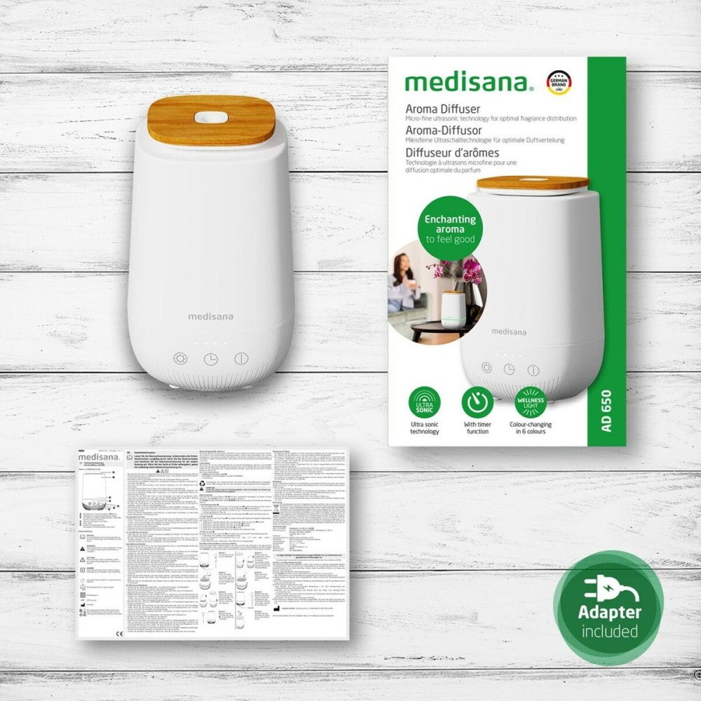 Diffusor für ätherische Öle Medisana 60089