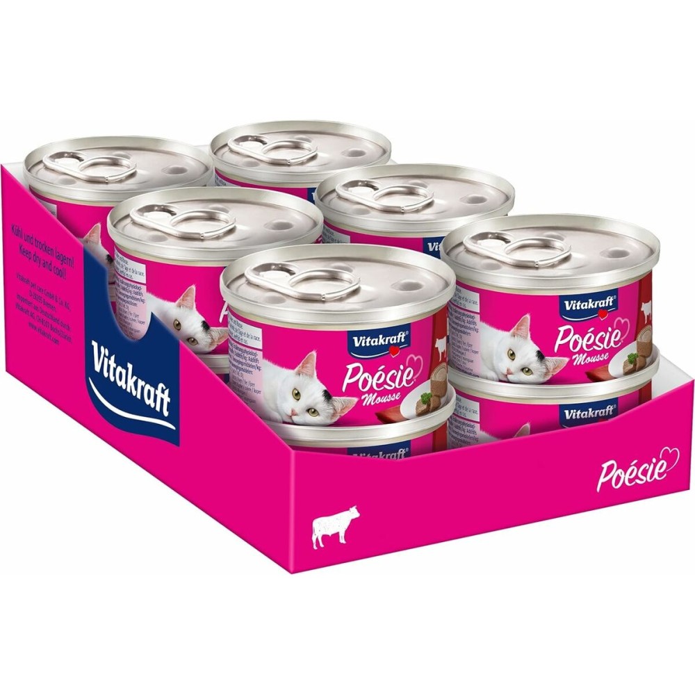 Cat food Vitakraft