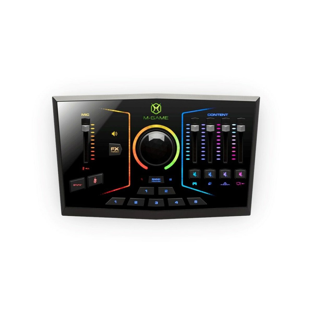 Externer Recorder M-Audio MA MGAME RGB DUAL