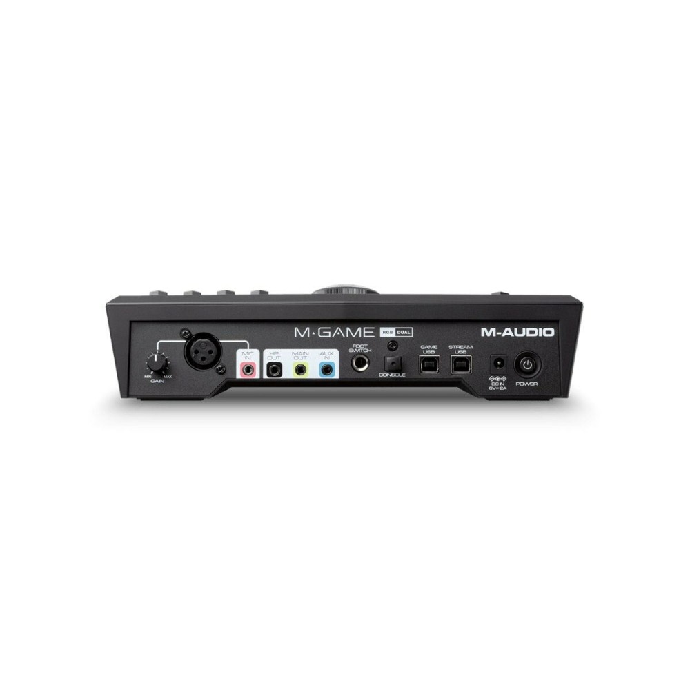 External Recorder M-Audio MA MGAME RGB DUAL