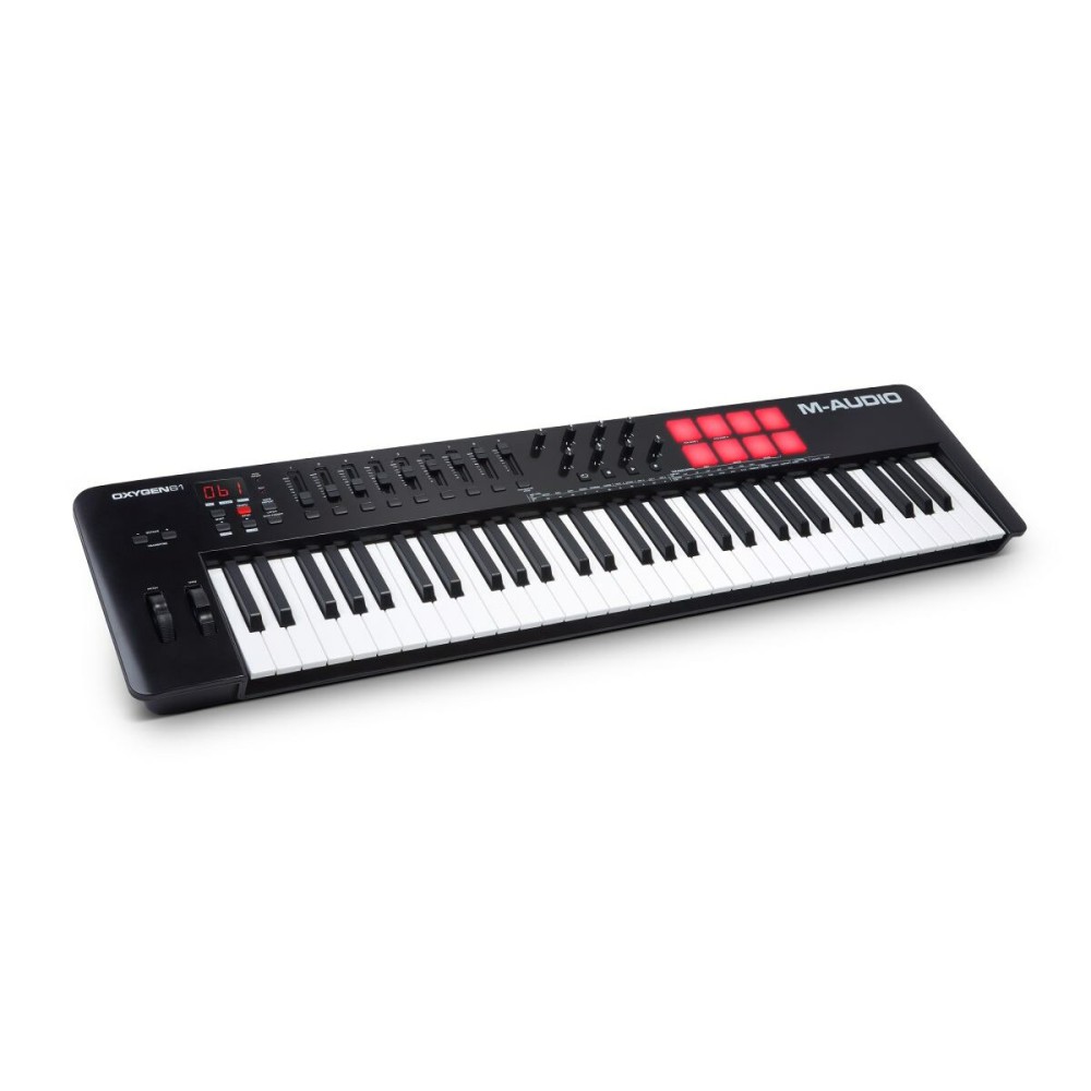 Piano Électronique M-Audio OXYGEN 61 MKV