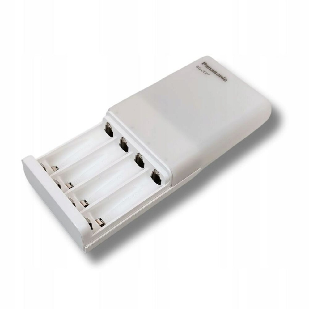 Battery charger Panasonic BQ-CC87USB