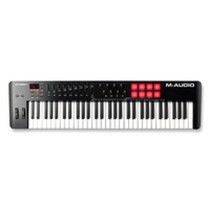 Piano Électronique M-Audio OXYGEN 61 MKV