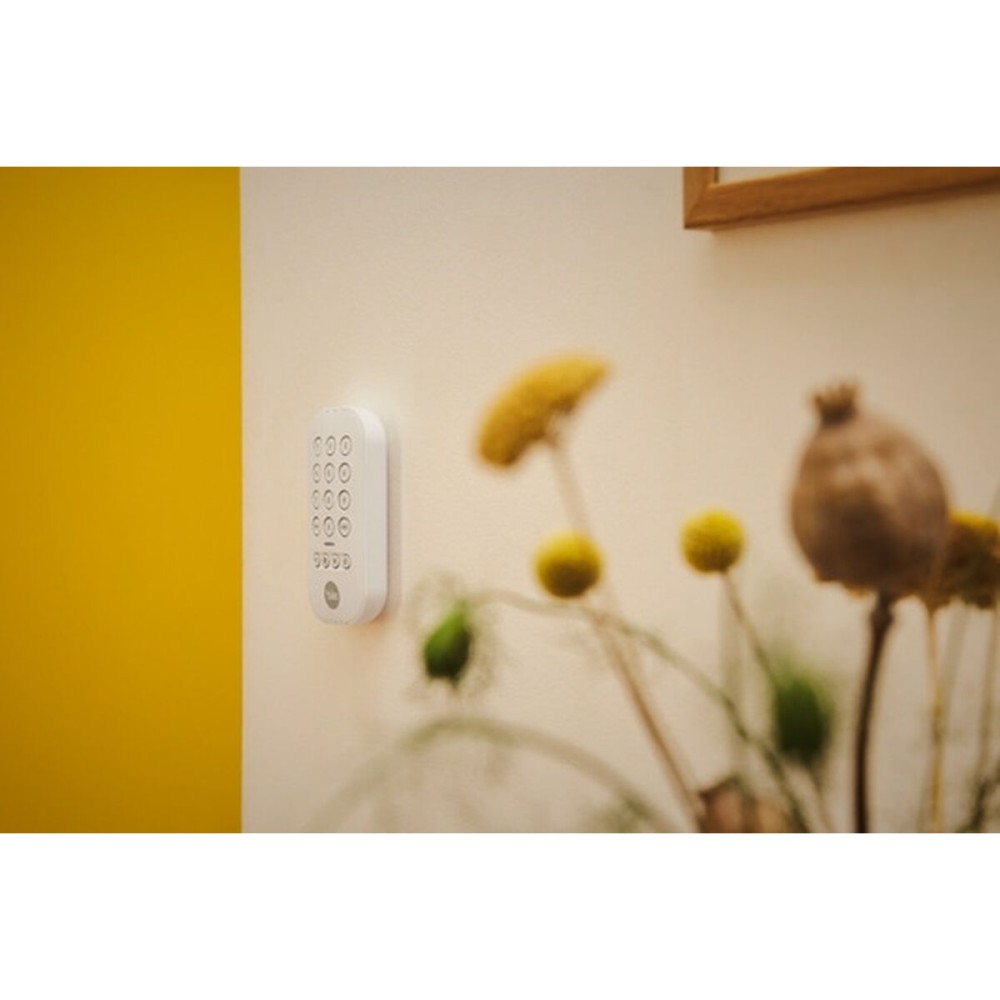 Personal Alarm Yale AL-KP-1A-W