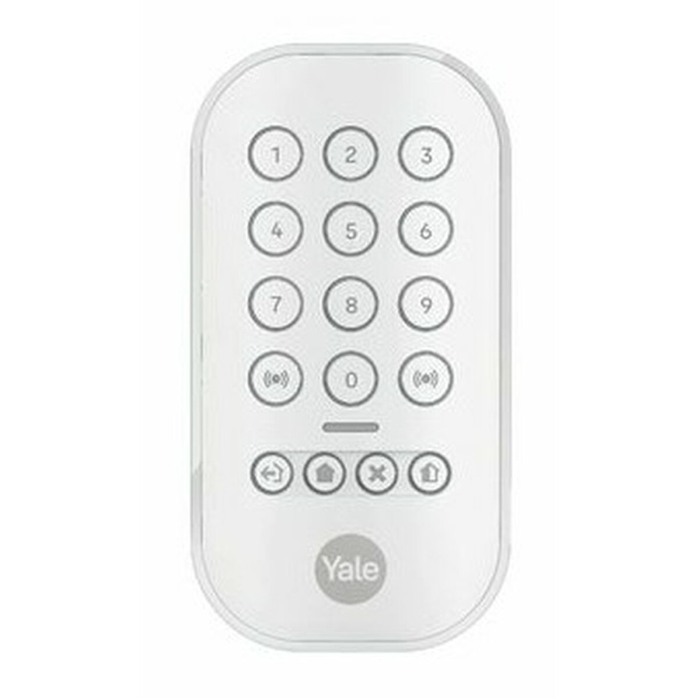 Personal Alarm Yale AL-KP-1A-W