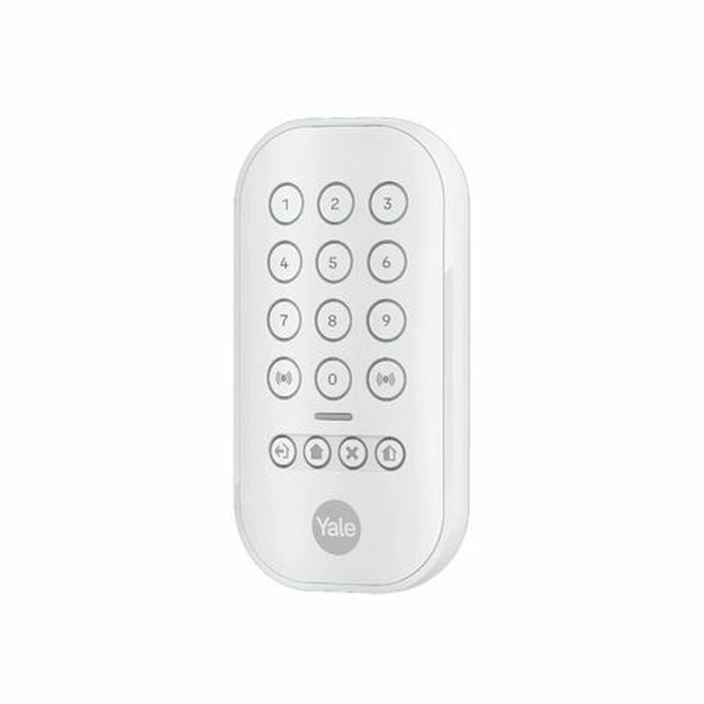 Persönlicher Alarm Yale AL-KP-1A-W
