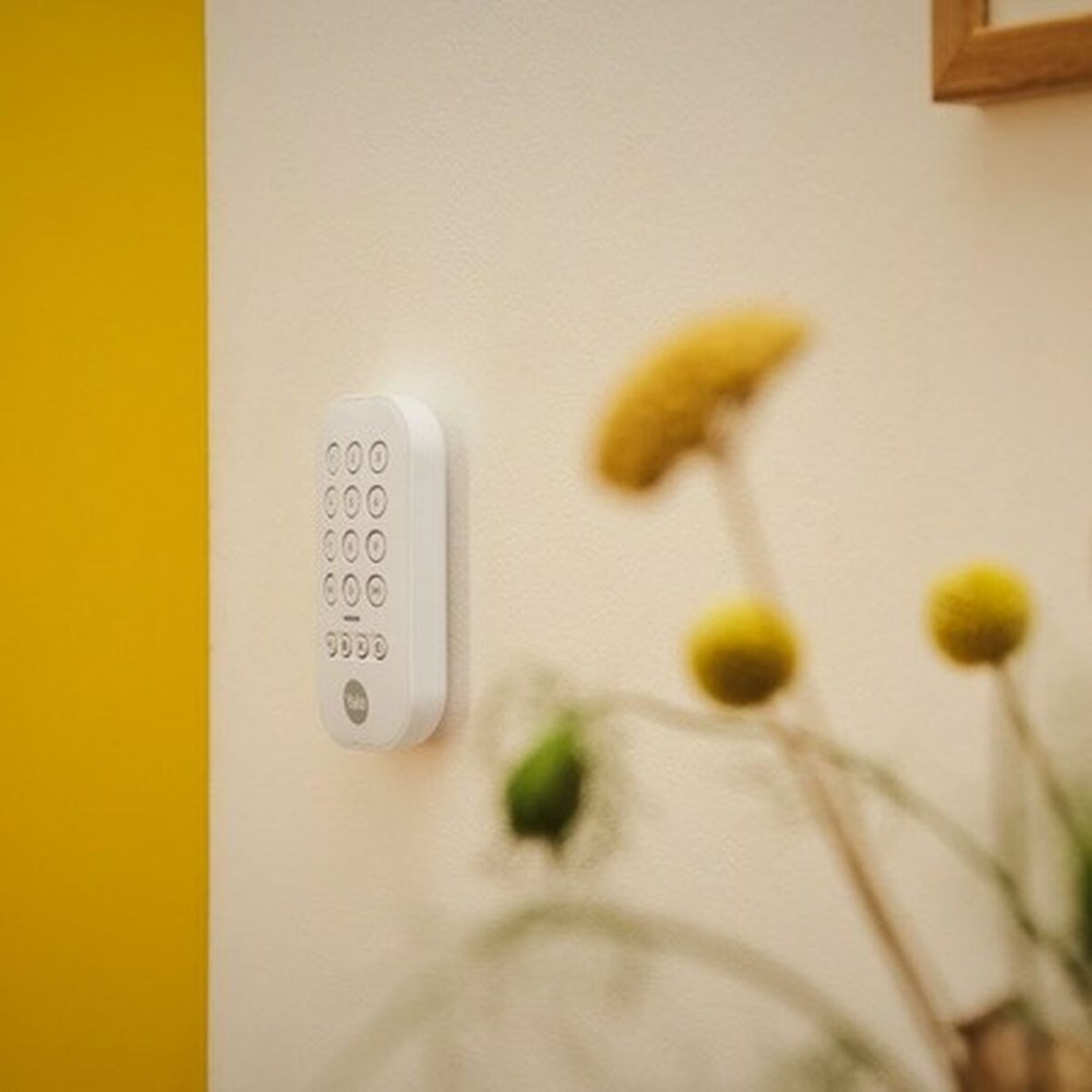 Personal Alarm Yale AL-KP-1A-W