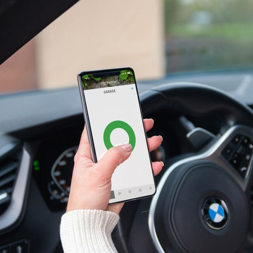 Smarter Sensor für Türen und Fenster Yale 05/102320/BW