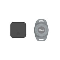 Smarter Sensor für Türen und Fenster Yale 05/102320/BW